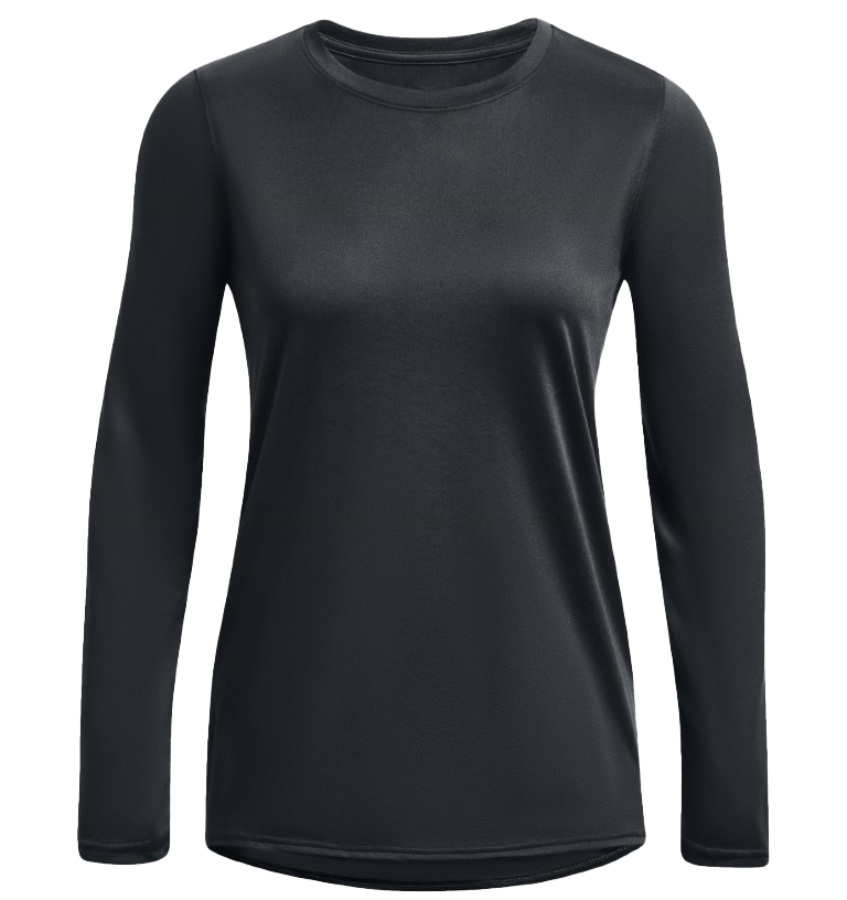 Custom Women's Volleyball Crew Neck Long Sleeve Jersey SPANDEX (C)