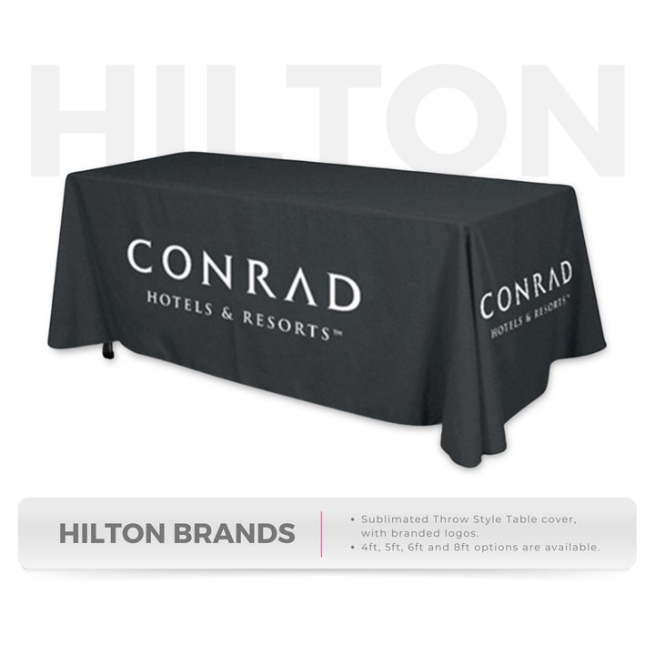 Mantel de 6 pies (4 caras) 2023® 