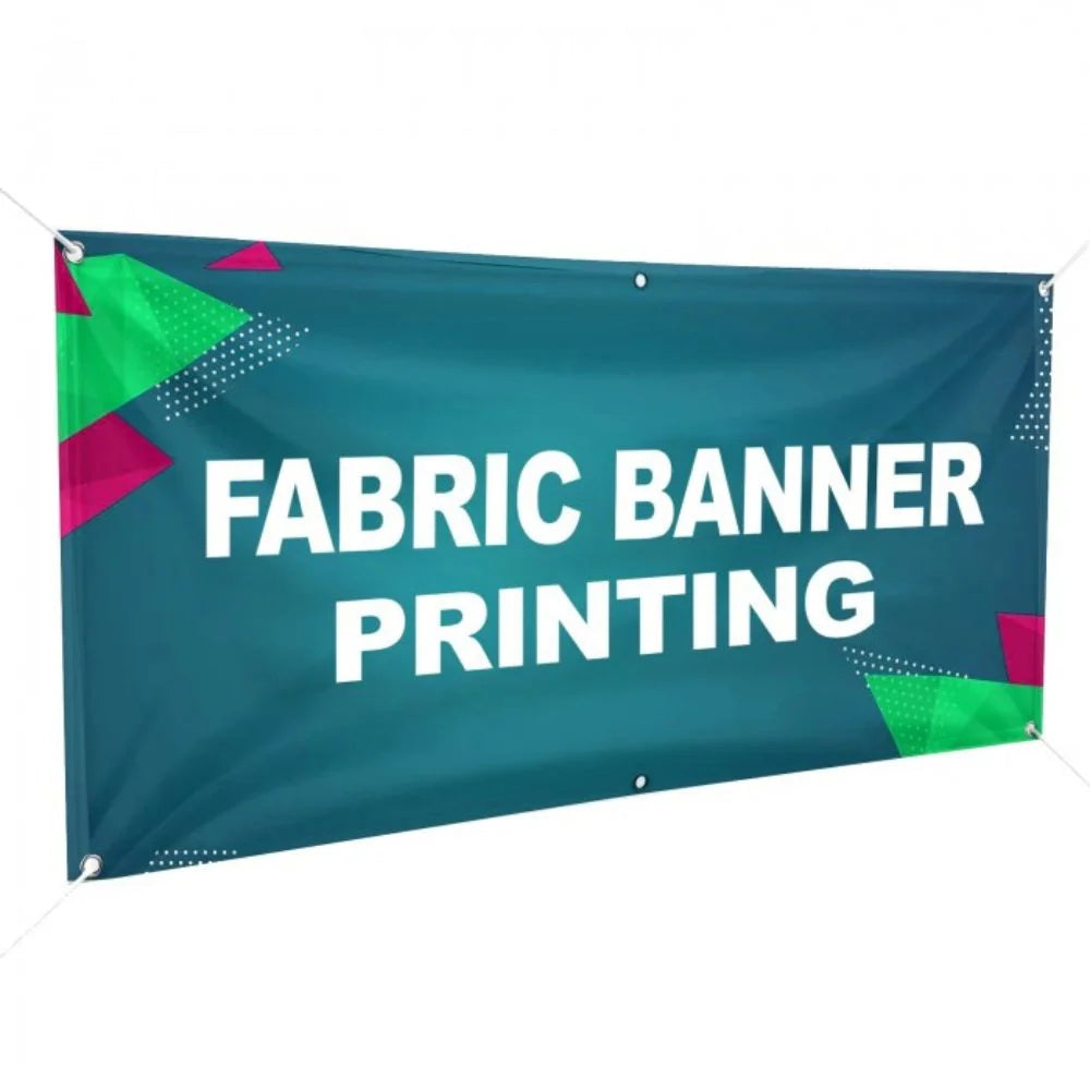 Custom Fabric Banner with Grommets 2023® (C)