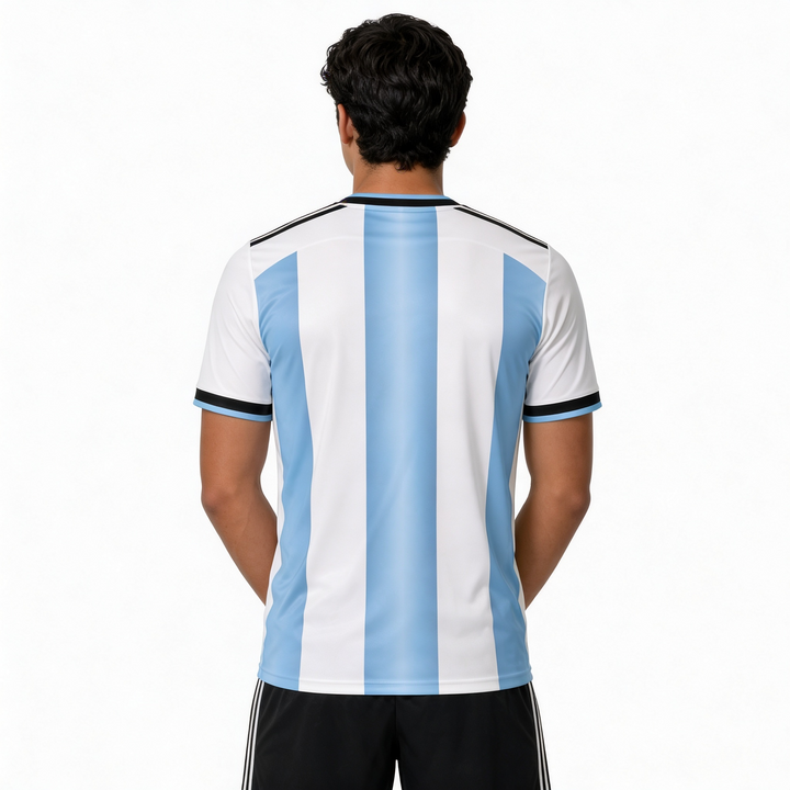 Argentina Replica Soccer Jersey (C)