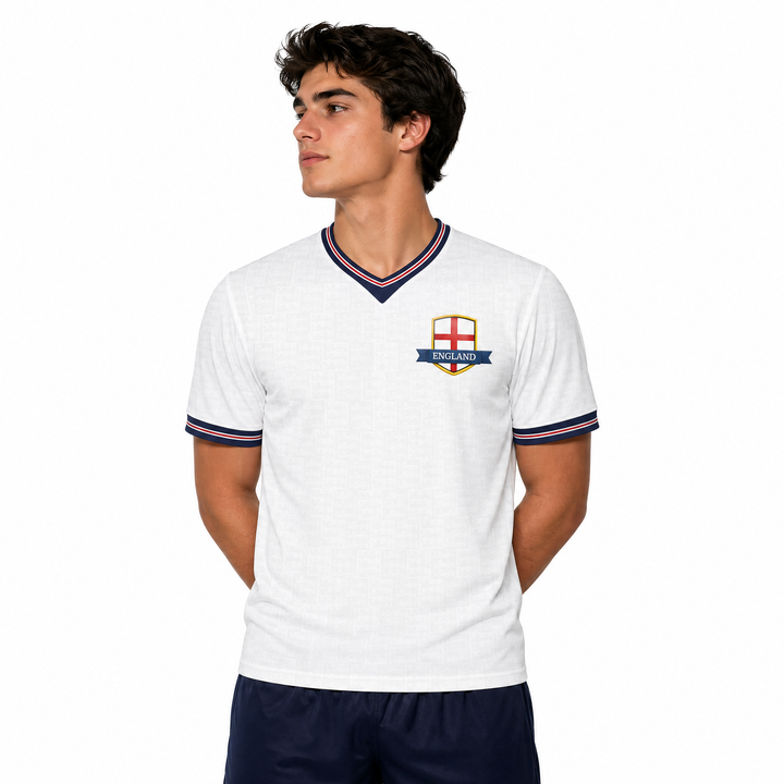 England Replica Soccer Jersey (C)