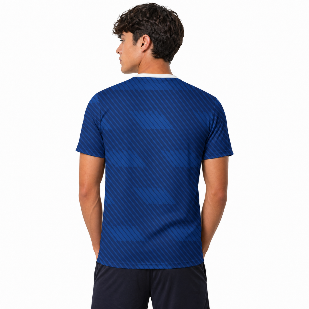 France Replica Soccer Jersey (C)