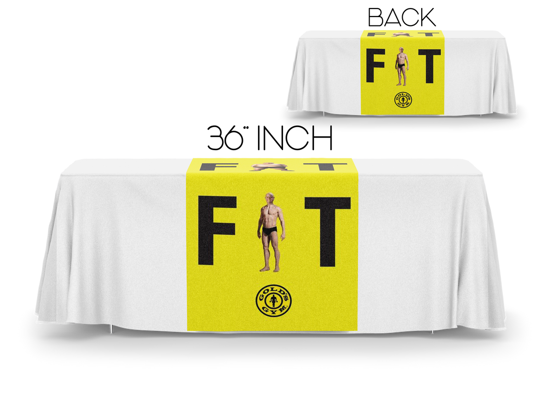Table Runners 36" W (C)
