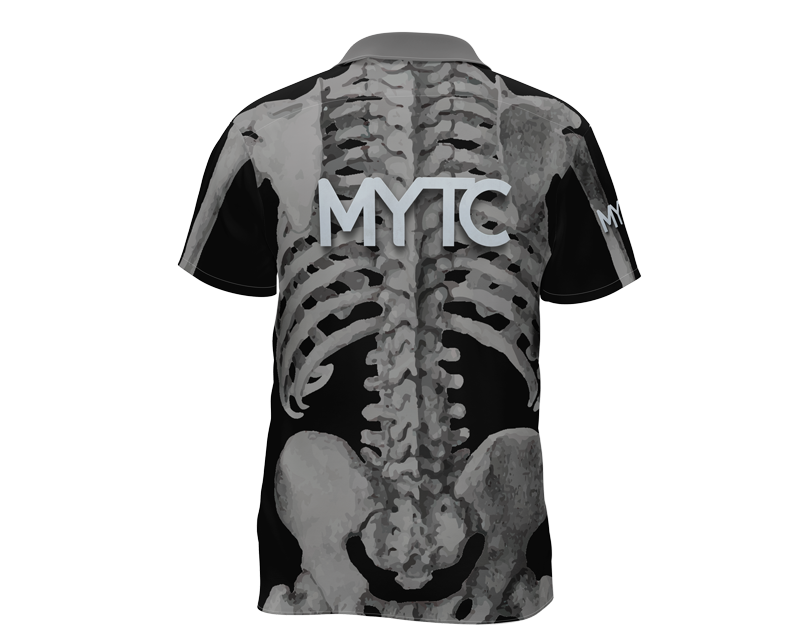 Custom Men's Camp Shirt (C)