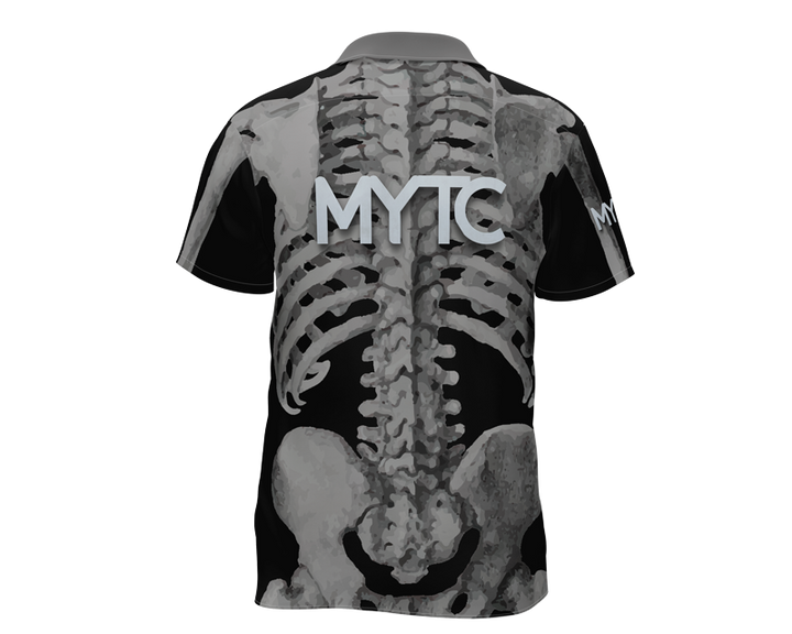 Custom Men's Camp Shirt (C)