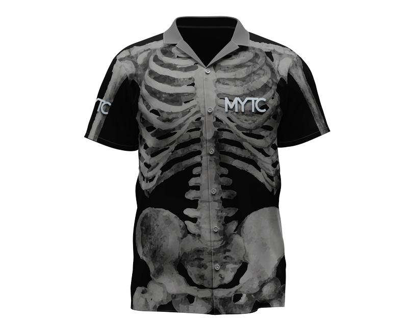 Custom Men's Camp Shirt (C)