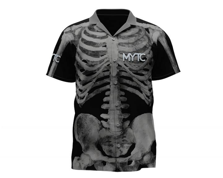 Custom Men's Camp Shirt (C)