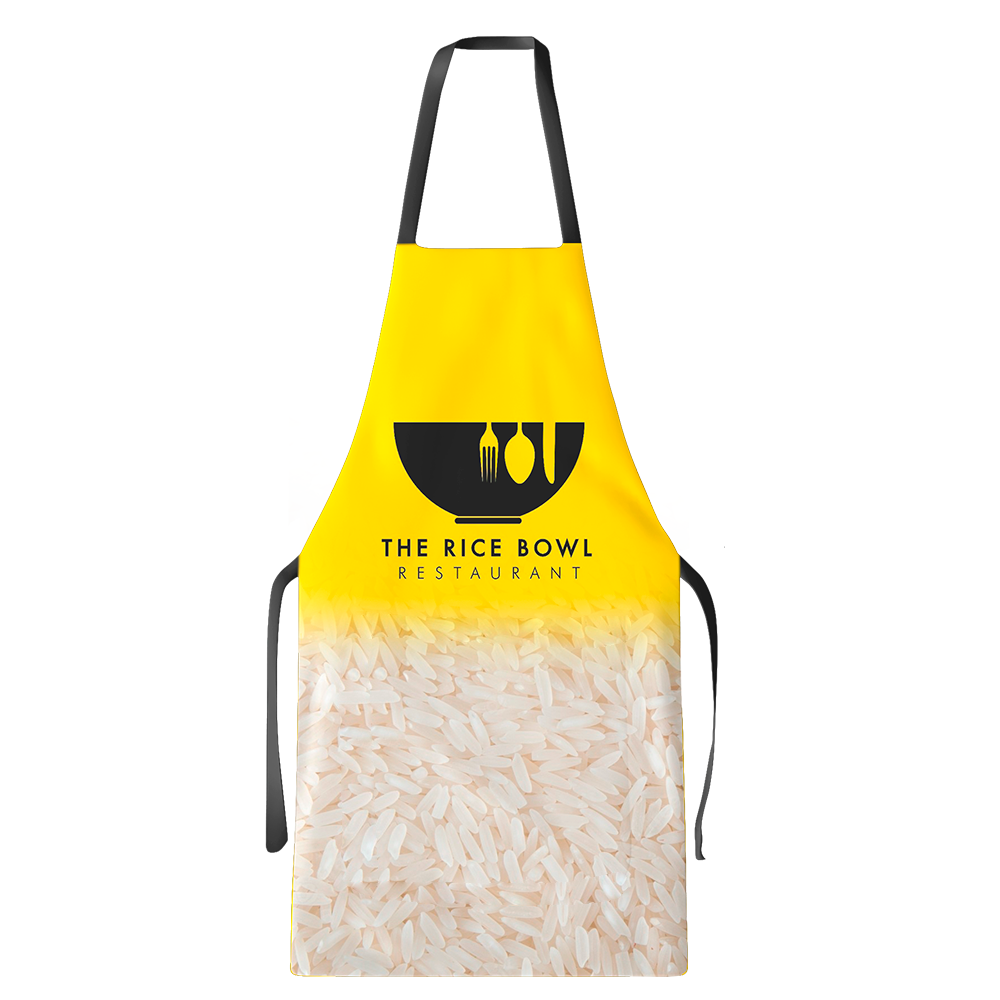 Apron Sublimated Custom (C)