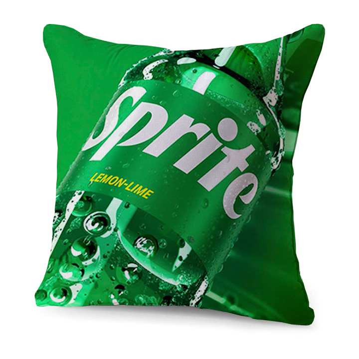 Custom Throw Pillow (C)