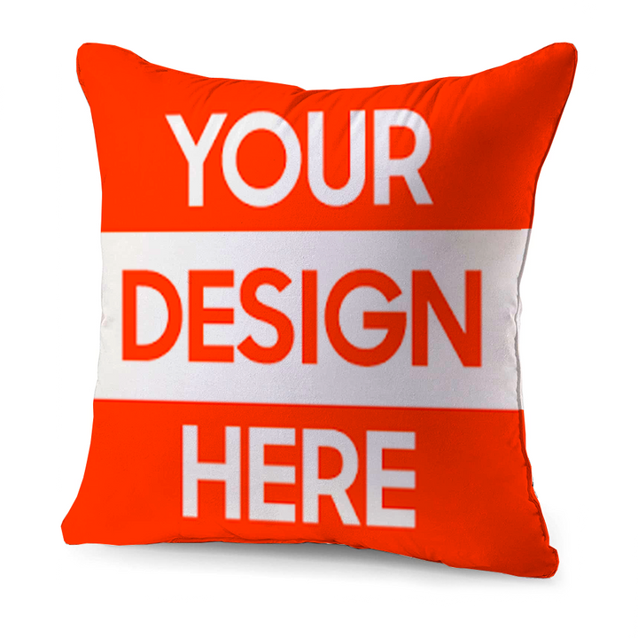 Custom Throw Pillow (C)